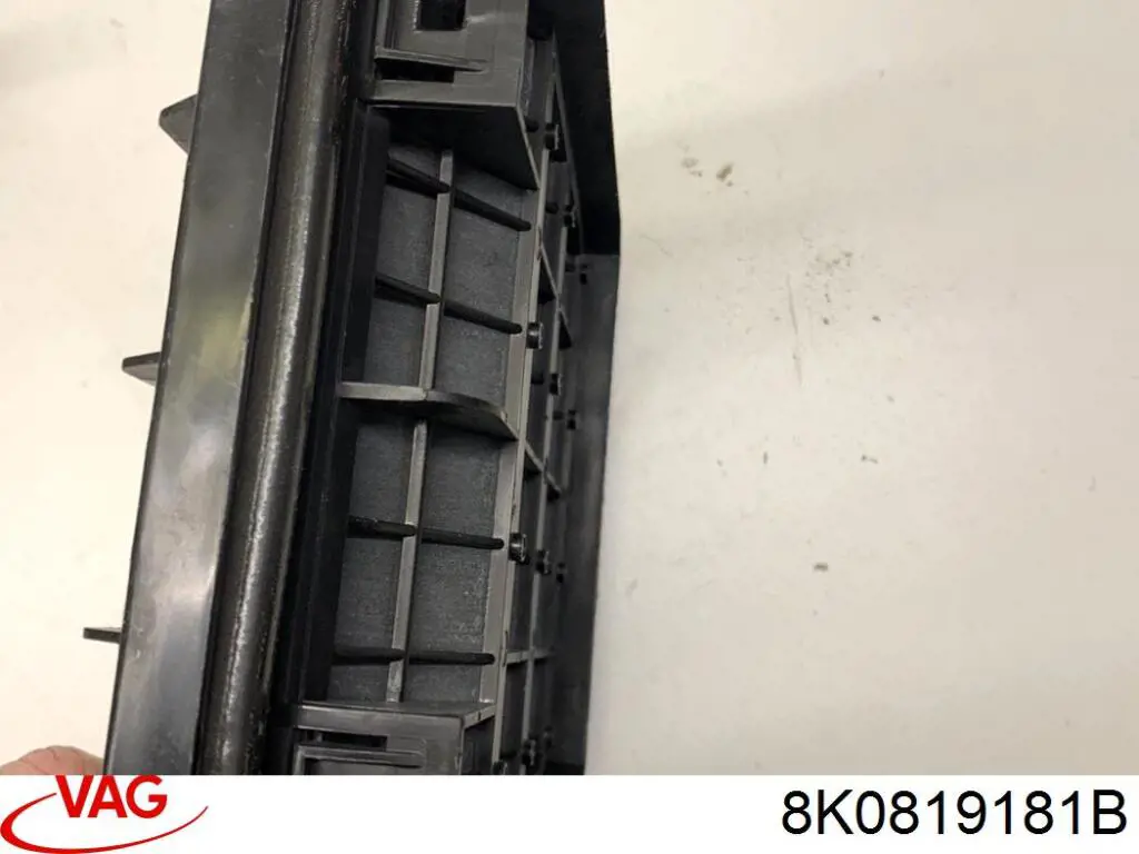 Купити 8K0819181B VAG Решітка вентиляційна задня