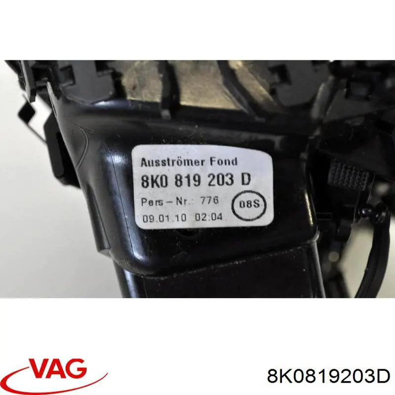 8K0819203D VAG 