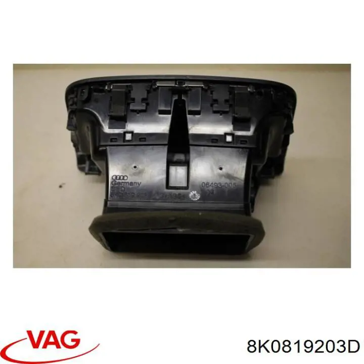 Купити 8K0819203D VAG 