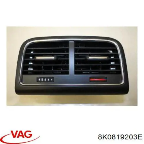  VAG 8K0819203E ціна, від 17.78 USD