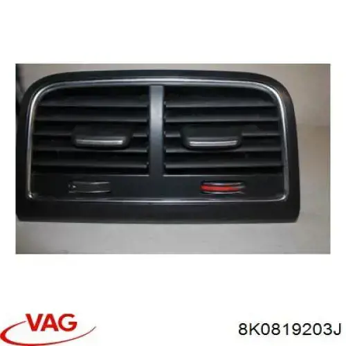  VAG 8K0819203J ціна, від 12.67 USD