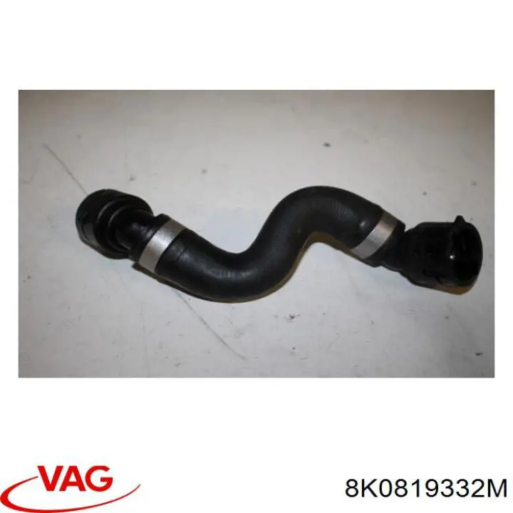 VAG 8K0819332M ціна, від 7.28 USD