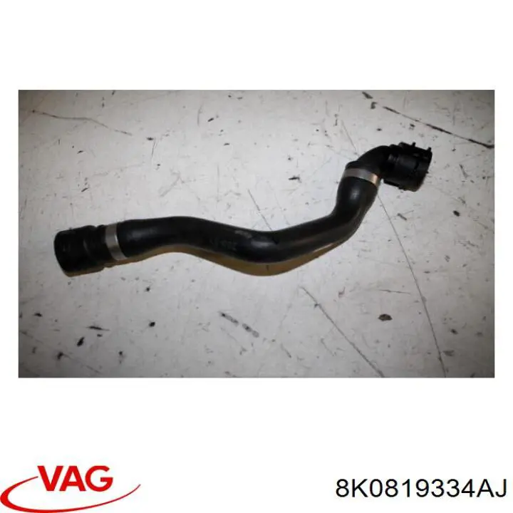  VAG 8K0819334AJ ціна, від 12.70 USD