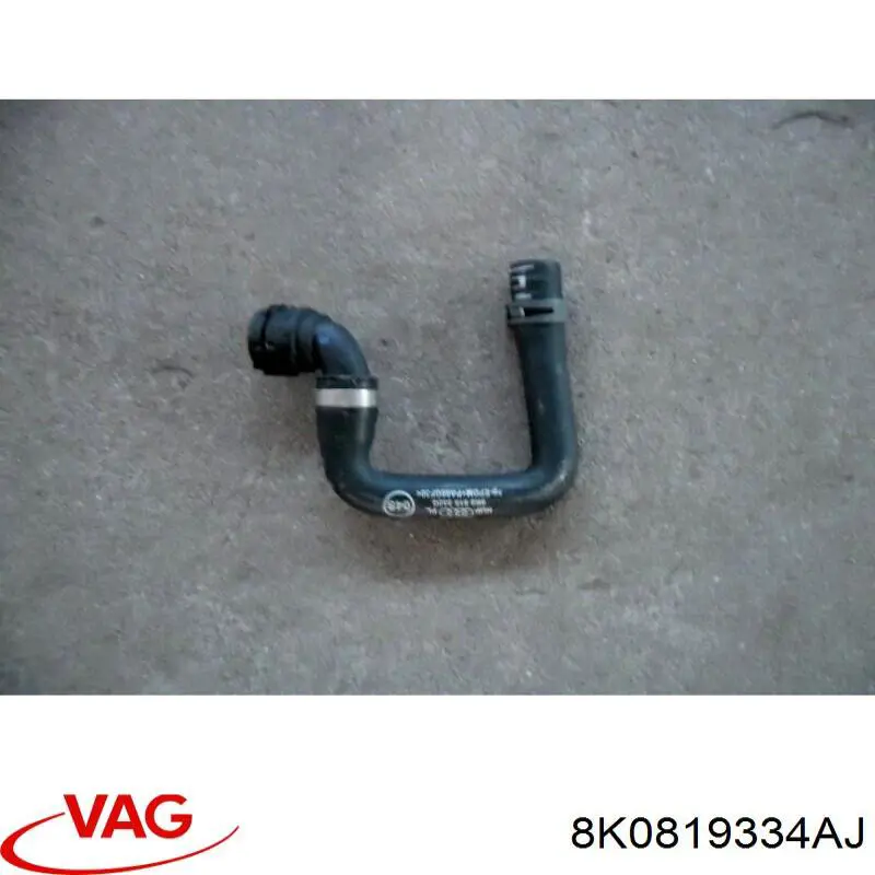 Купити 8K0819334AJ VAG 