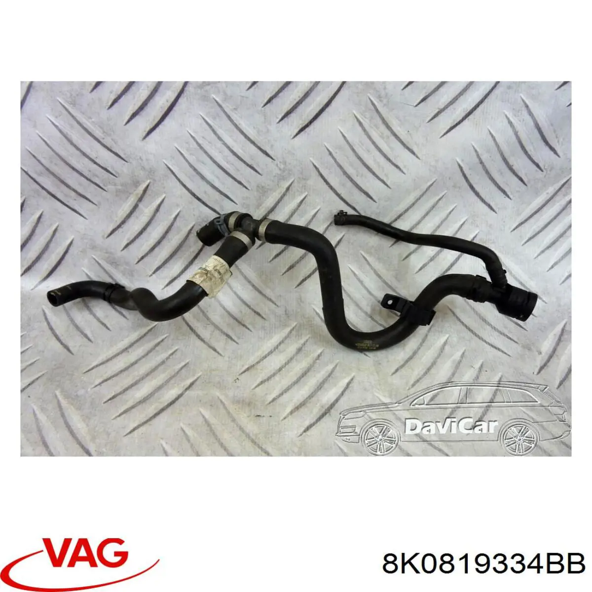 Купити 8K0819334BB VAG 