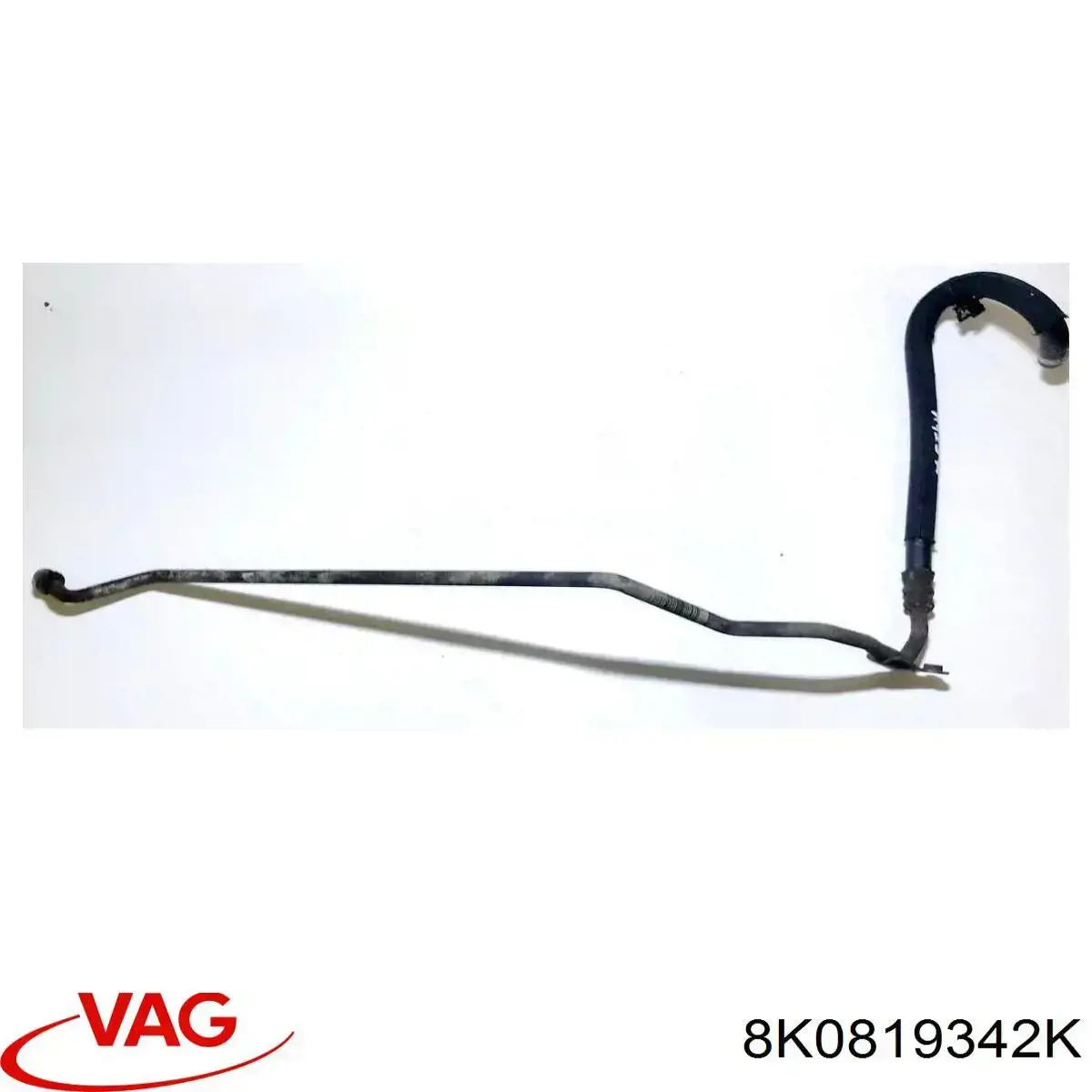 VAG 8K0819342K