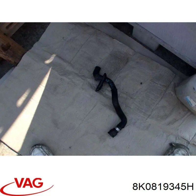 8K0819345H VAG 
