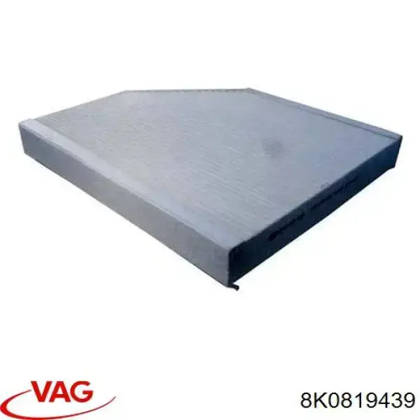 Фільтр повітряний обігрівача VAG 8K0819439 ціна, від 9.14 USD
