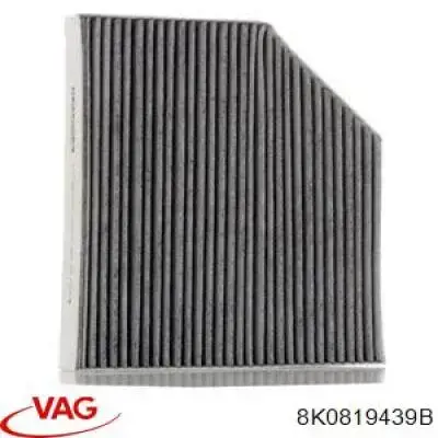 Повітряний фільтр салону VAG 8K0819439B