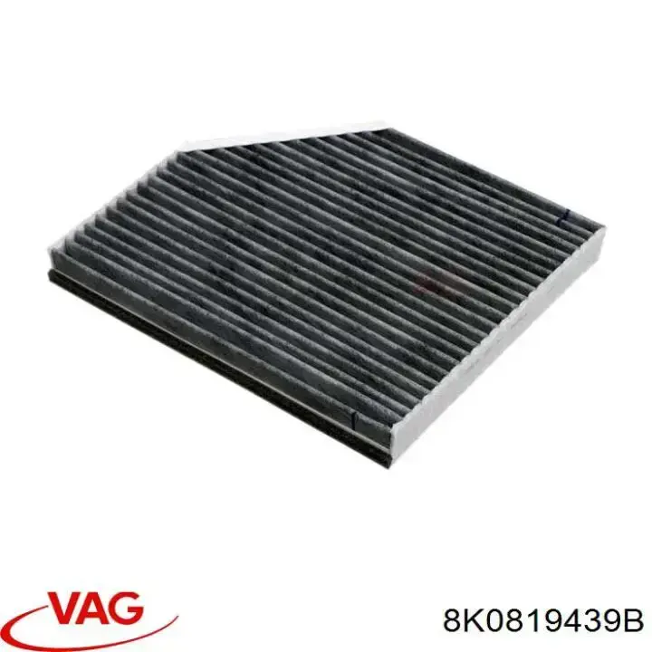 8K0819439B VAG Внутрішньосалонний фільтр