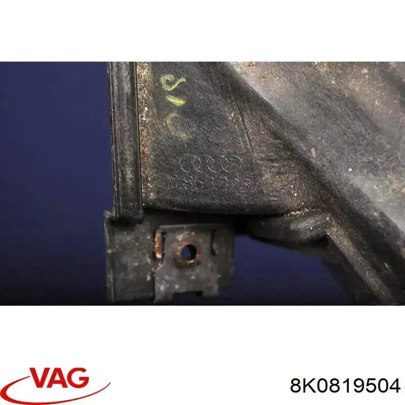  VAG 8K0819504
