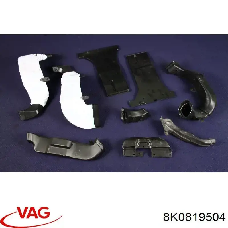 Купити 8K0819504 VAG 