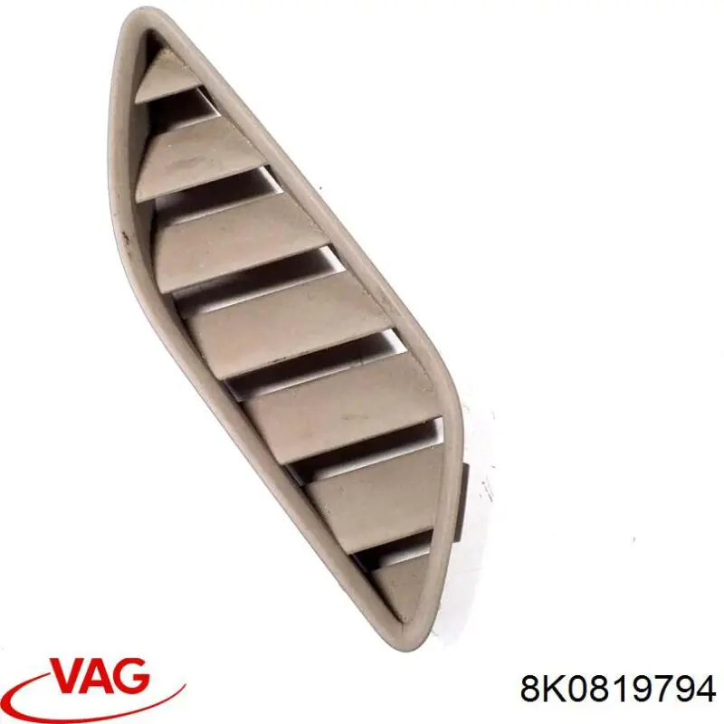  VAG 8K0819794 ціна, від 2.65 USD