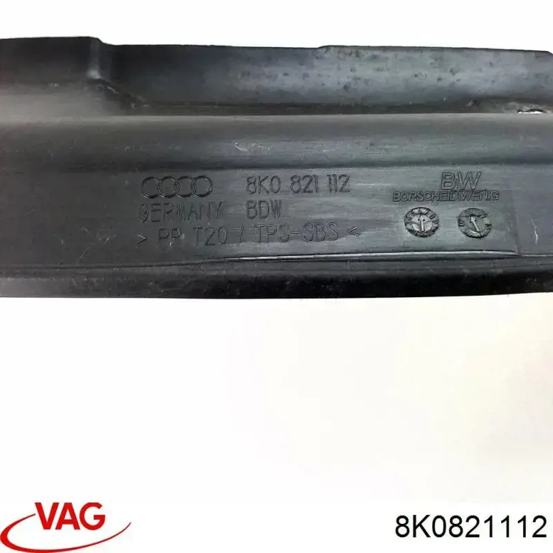  8K0821112 VAG