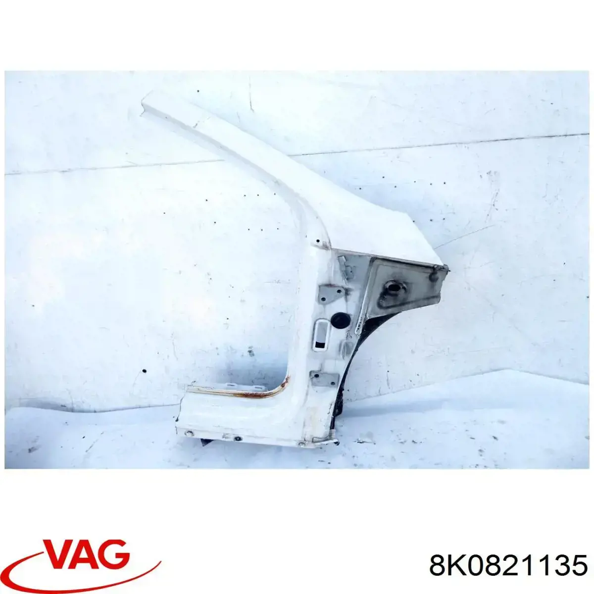 Купити 8K0821135 VAG 