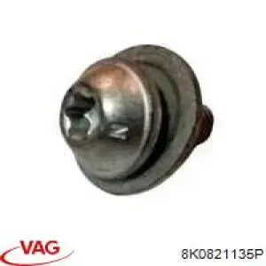 Кронштейн кріплення крила переднього лівого, передній 8K0821135P VAG