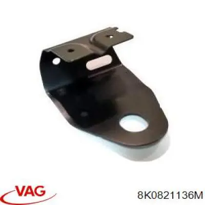 Купити 8K0821136M VAG Кронштейн кріплення крила переднього правого, передній