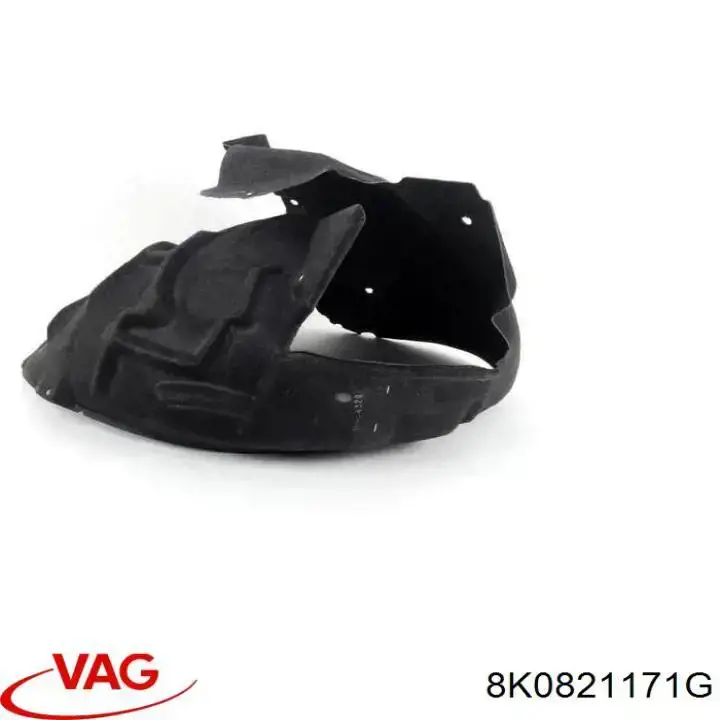 Купити 8K0821171G VAG Підкрилок передній лівий