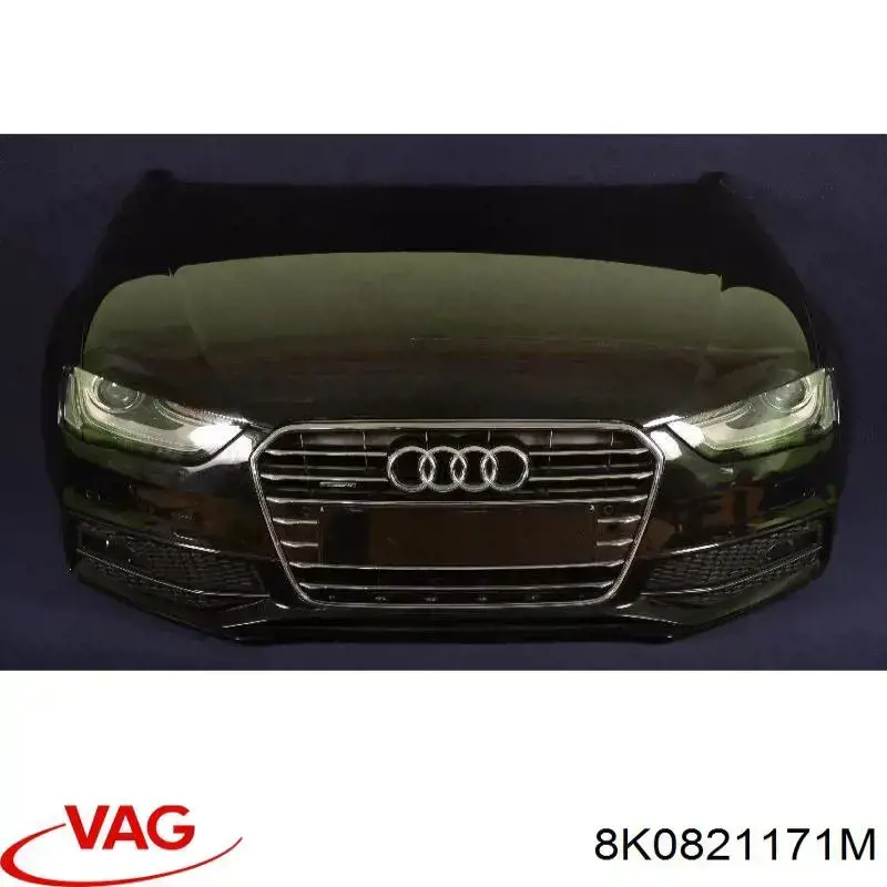  VAG 8K0821171M ціна, від 70.94 USD