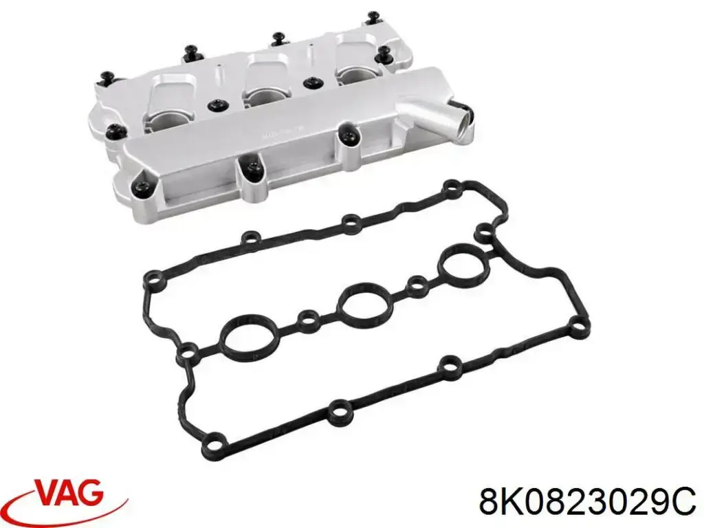 Купити 8K0823029C VAG Капот