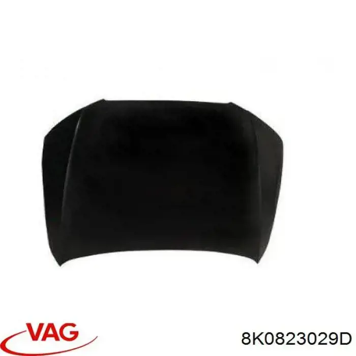 Капот VAG 8K0823029D ціна, від 175.64 USD