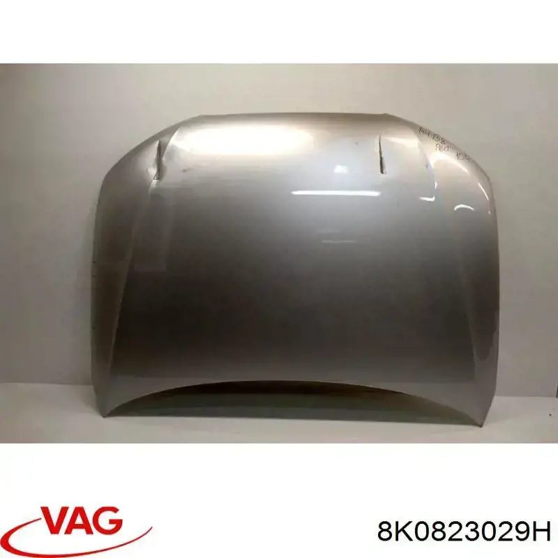 Капот TYG AD20023A