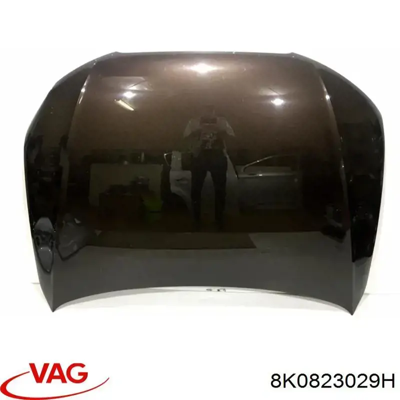 Капот Polcar 13D103J