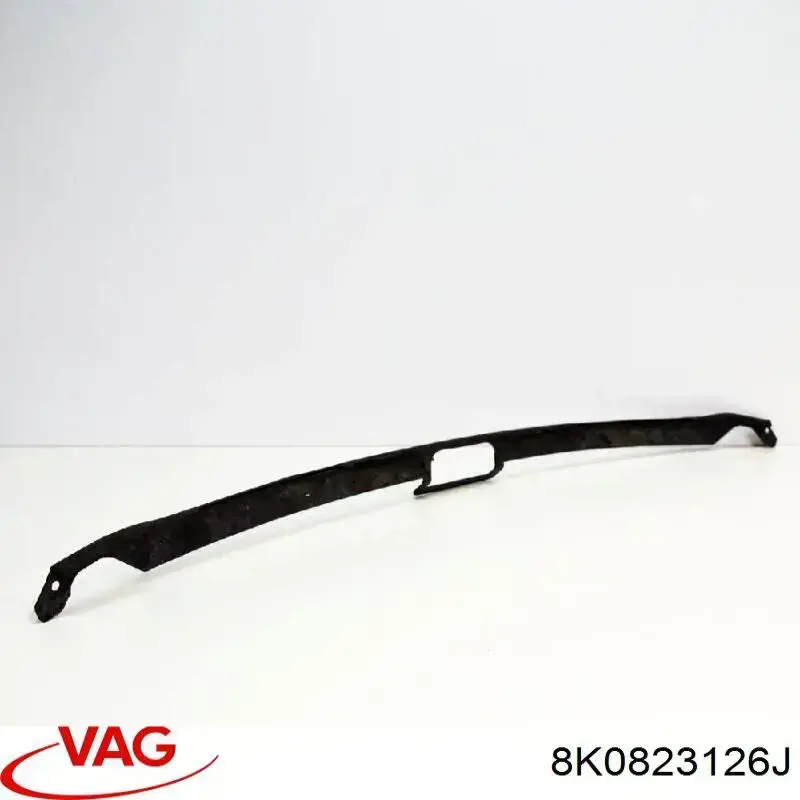 Купити 8K0823126J VAG Гумка під капот