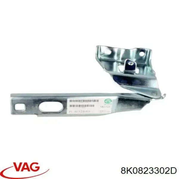 Купити 8K0823302D VAG Шарнір капота правий