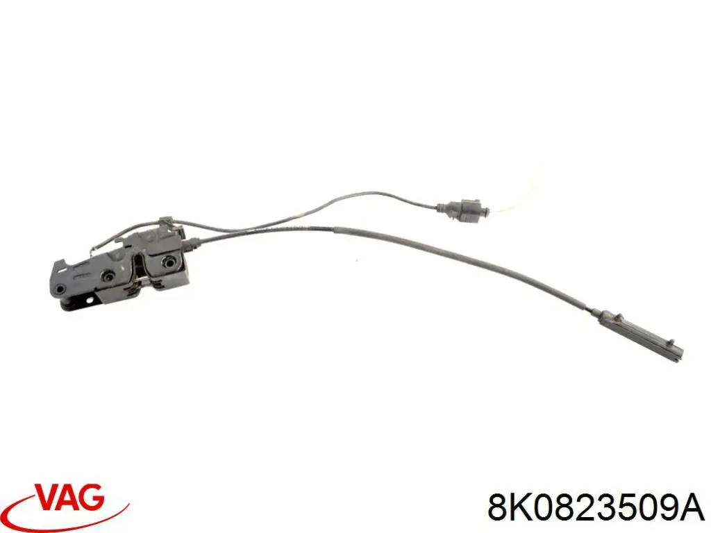 Купити 8K0823509A VAG Замок капота