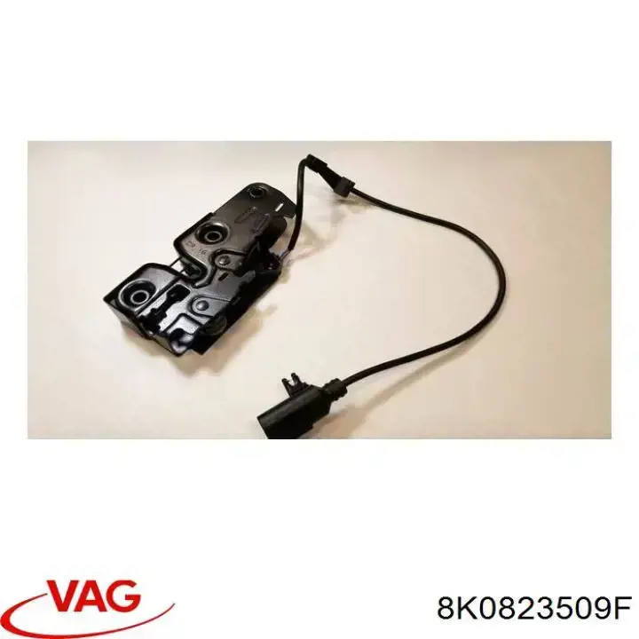 Купити 8K0953236 VAG Замок капота