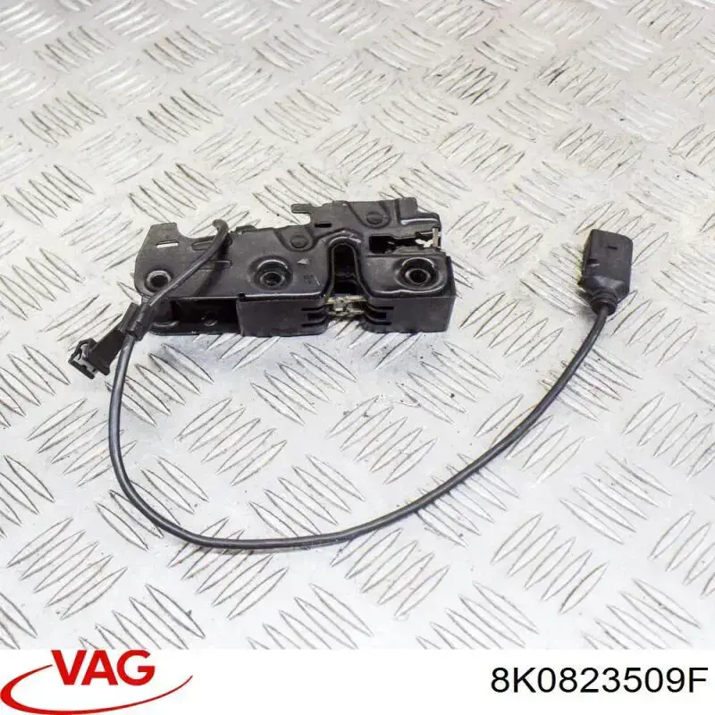 Замок капота VAG 8K0953236 ціна, від 25.31 USD