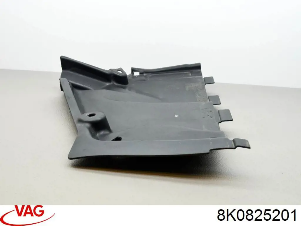 Купити 88250733002 Diamond/DPA Захист днища передній лівий