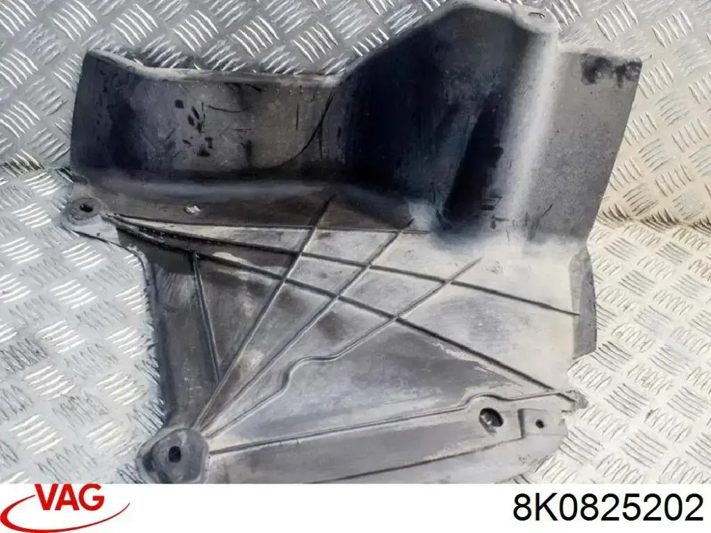 FP1208224 FPS Захист днища передній правий