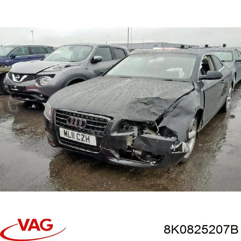 8K0825207B VAG 