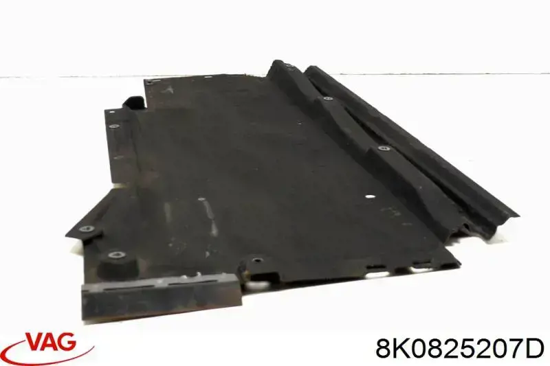 Захист днища, лівий 30825015 AND