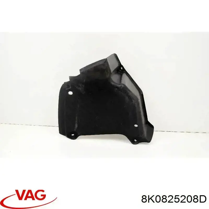 8K0825208D VAG