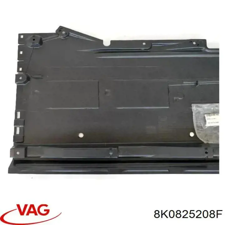 Захист днища, правий VAG 8K0825208F ціна, від 174.76 USD