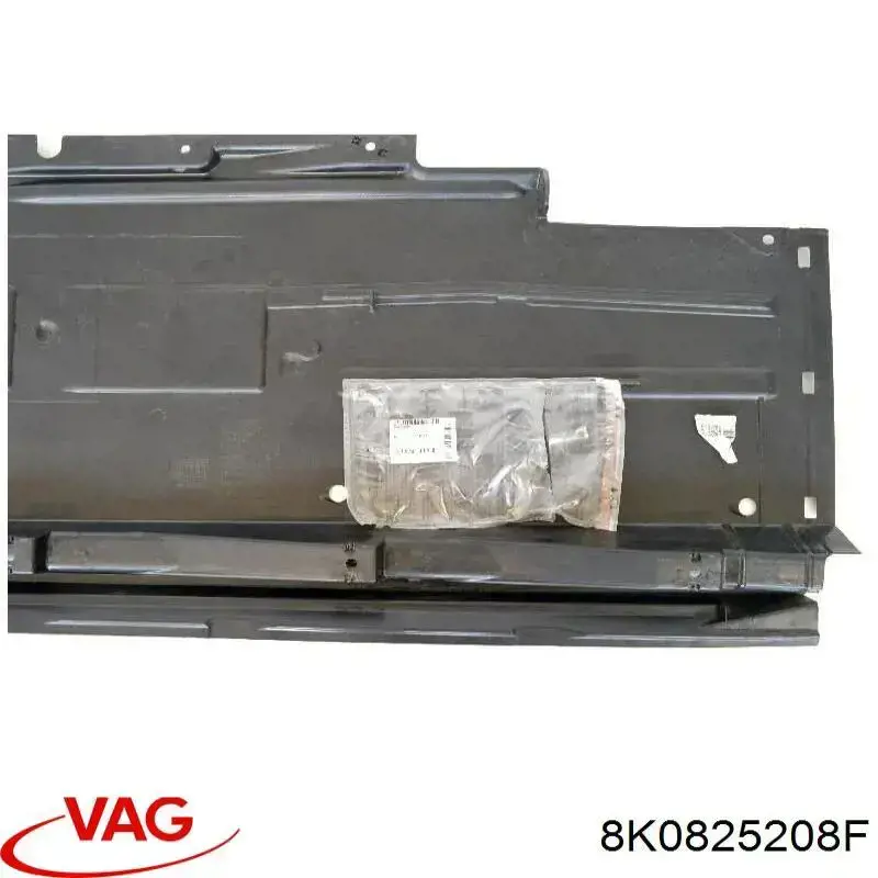 Купити 8K0825208F VAG Захист днища, правий
