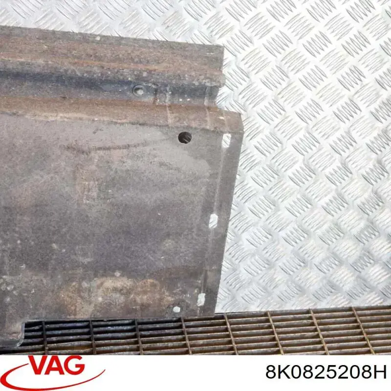 Купити BF0319030013 Bapmic Захист днища, правий