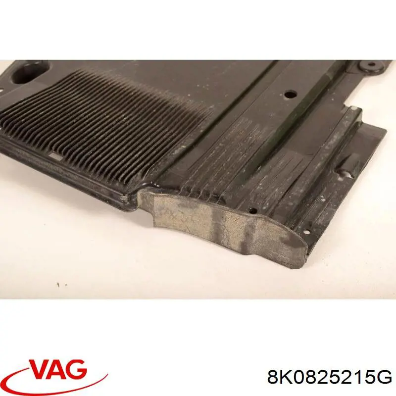 8K0825215G VAG Захист днища, задній лівий