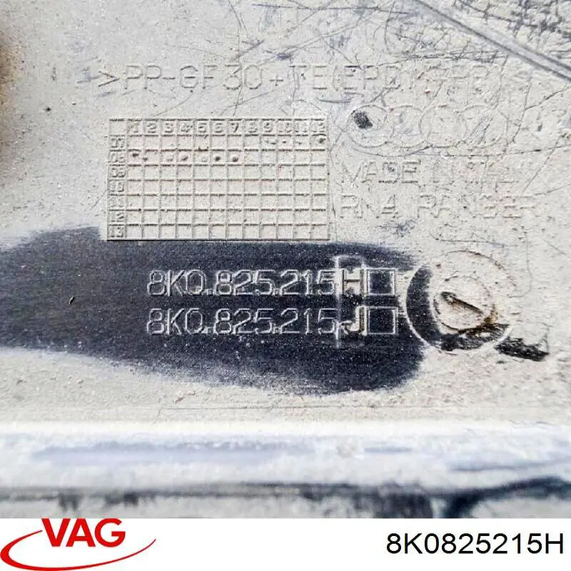 8K0825215H VAG 