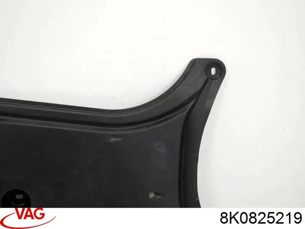 Захист днища, задній VAG 8K0825219 ціна, від 6.17 USD