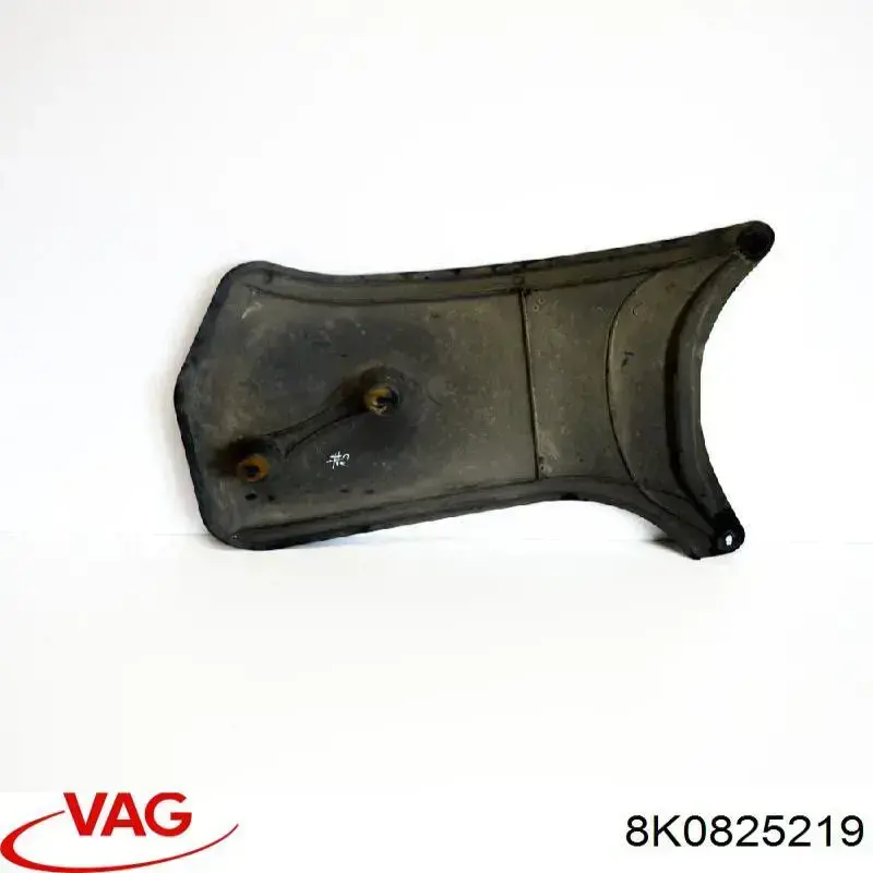 8K0825219 VAG Захист днища, задній