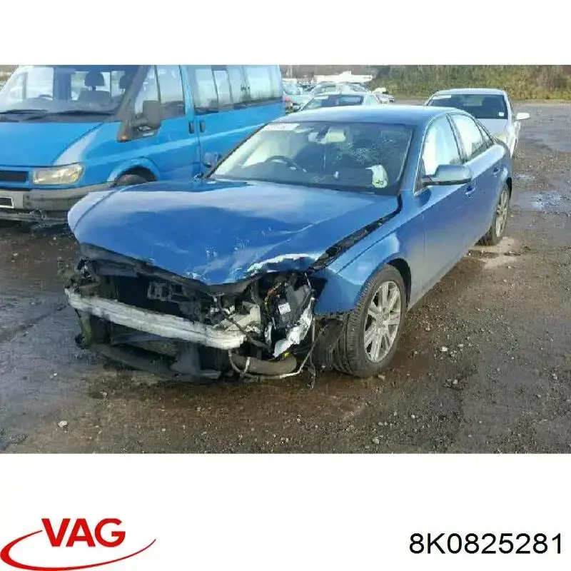  VAG 8K0825281 ціна, від 5.64 USD