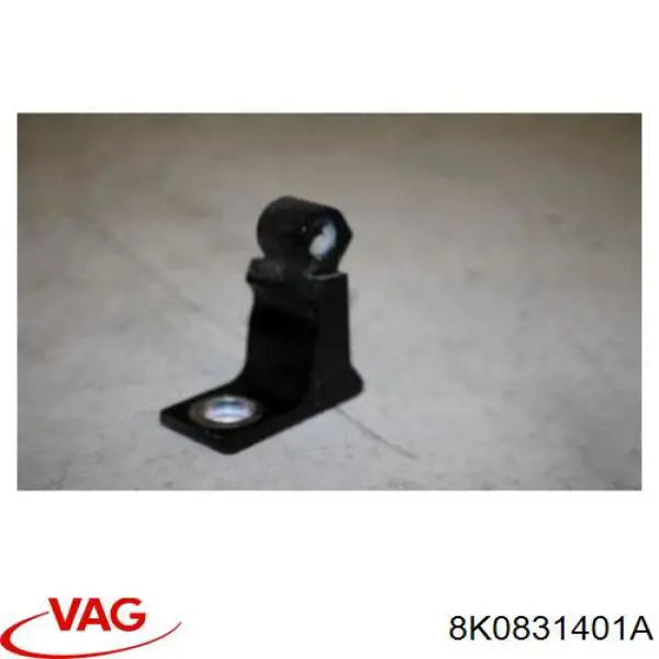 Дверний шарнір задній лівий VAG 8K0831401C ціна, від 8.87 USD
