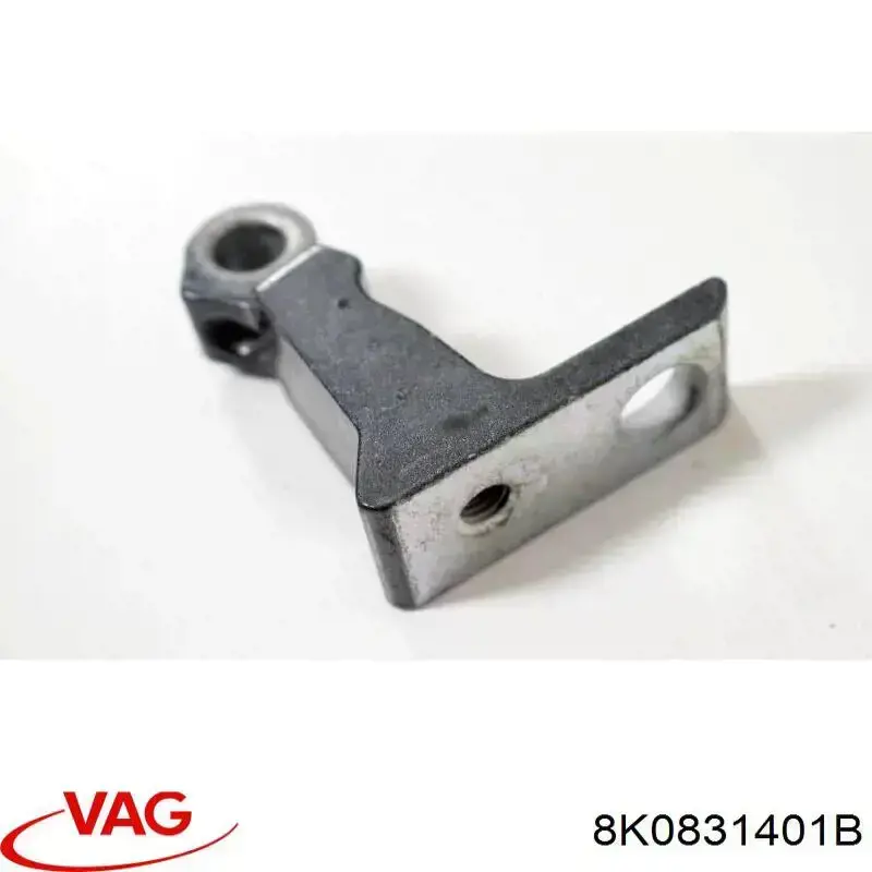Купити 8K0831401B VAG Дверний шарнір задній лівий