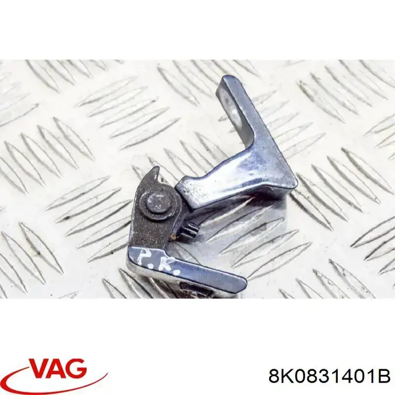 Петля задніх лівих дверей VAG 8K0831401B ціна, від 5.56 USD