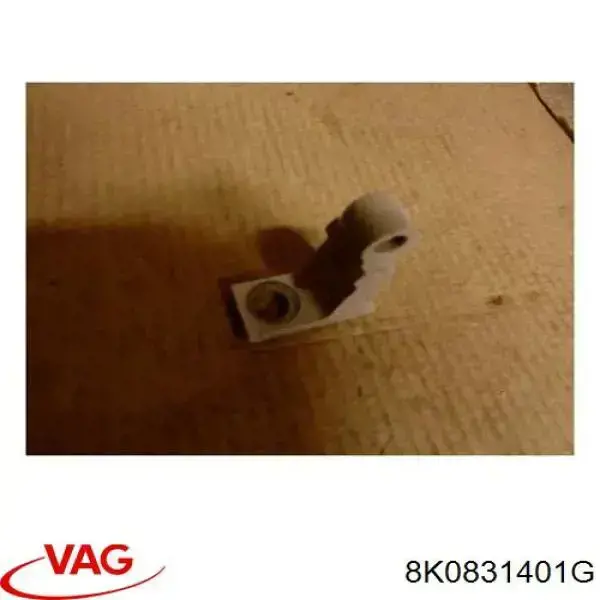 Купити 8K0831401G VAG Завіса дверей задніх лівих