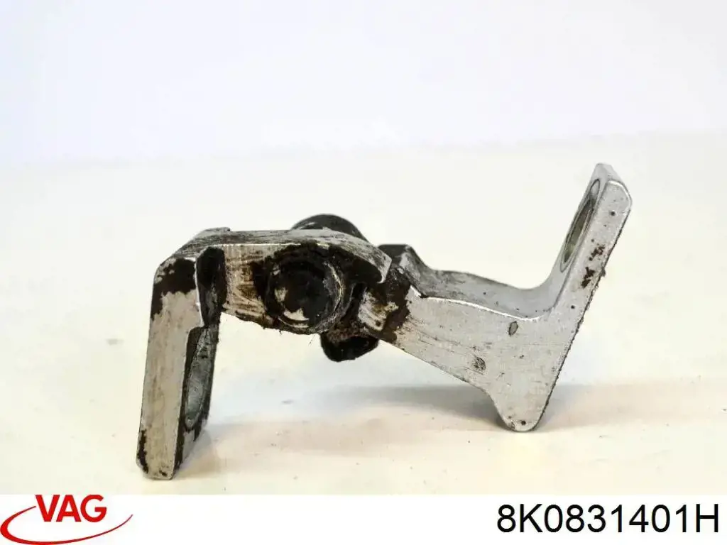Завіса дверей задніх лівих VAG 8K0831401S ціна, від 6.49 USD